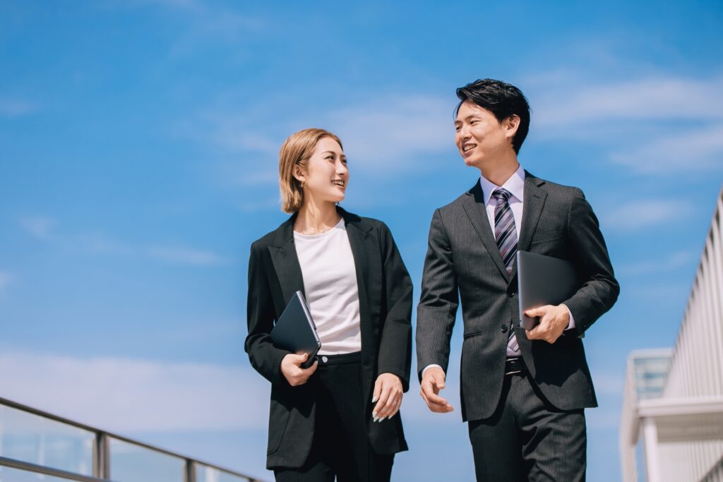 会社員とフリーランスの根本的な違い